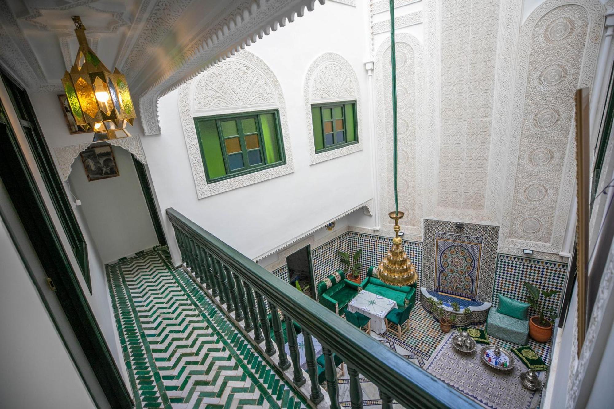 Riad Dar Yamna Fez Exterior foto