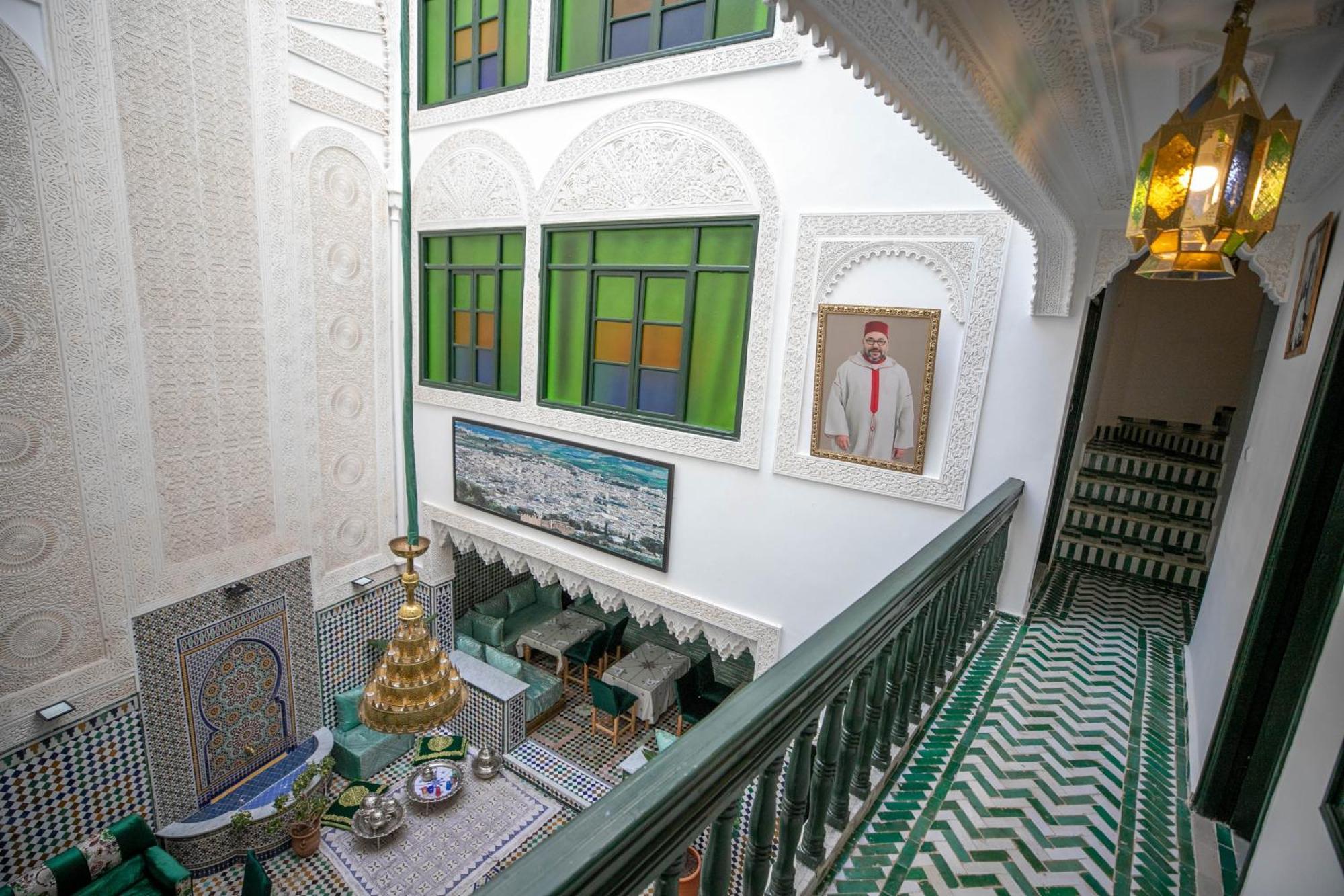 Riad Dar Yamna Fez Exterior foto