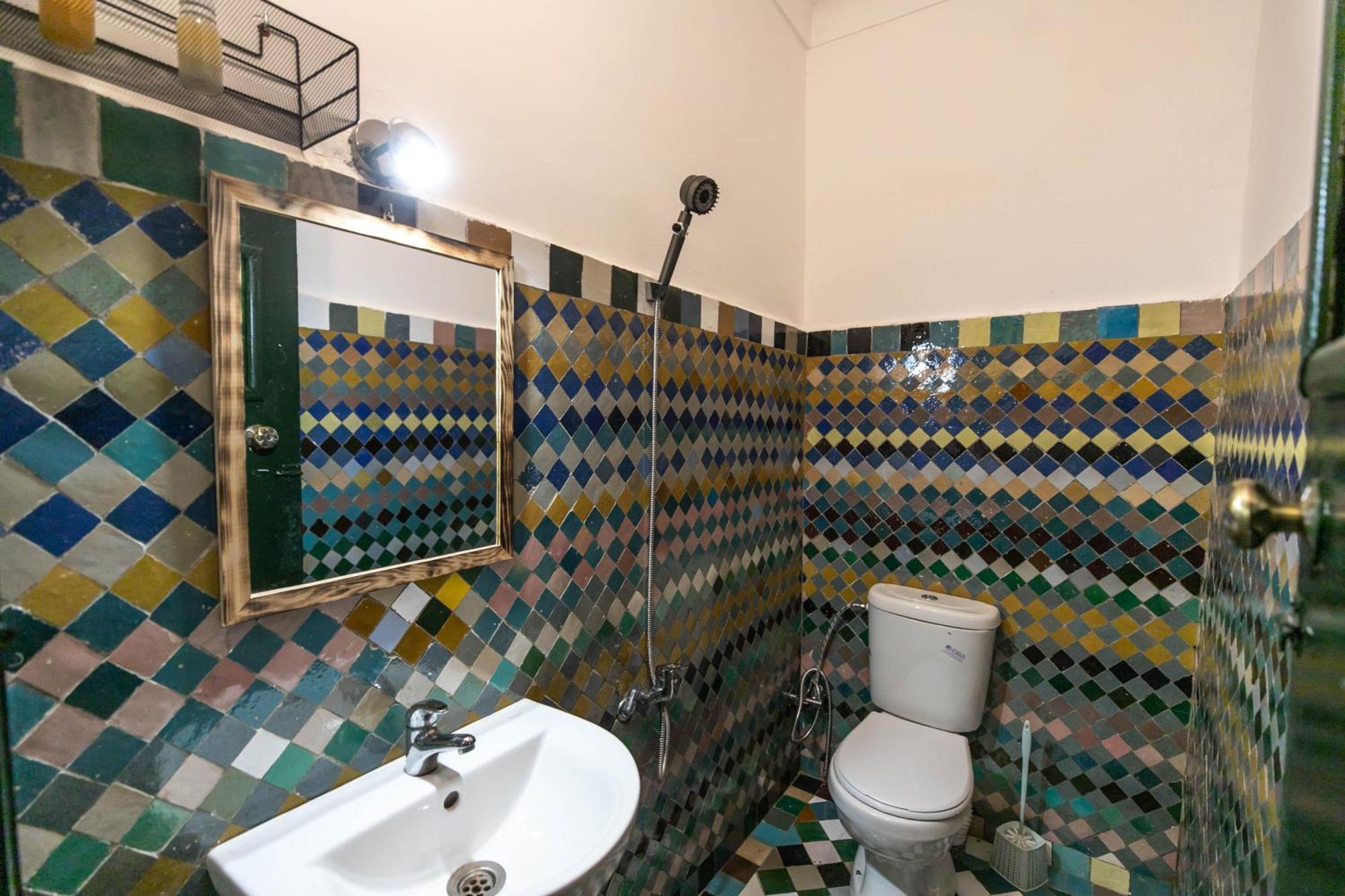 Riad Dar Yamna Fez Exterior foto