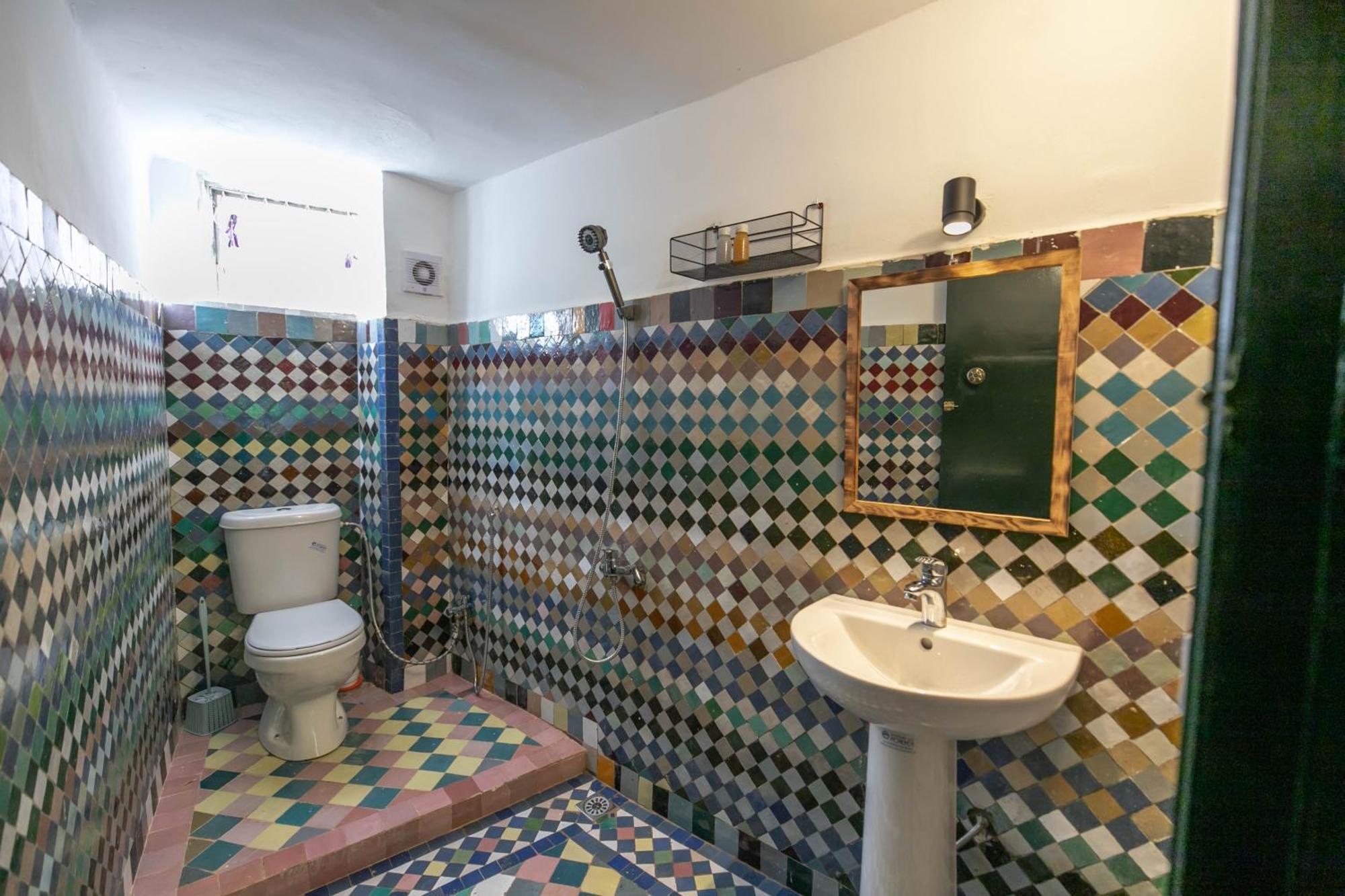 Riad Dar Yamna Fez Exterior foto