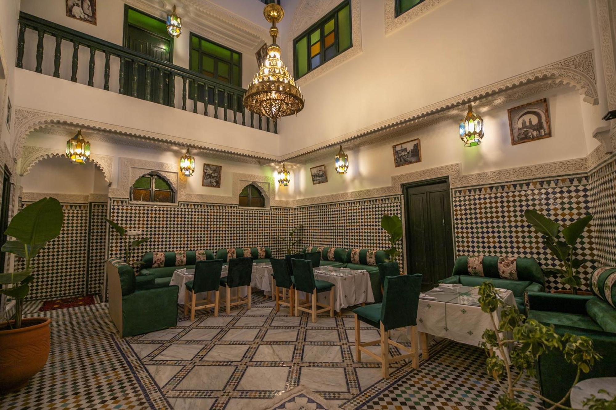 Riad Dar Yamna Fez Exterior foto