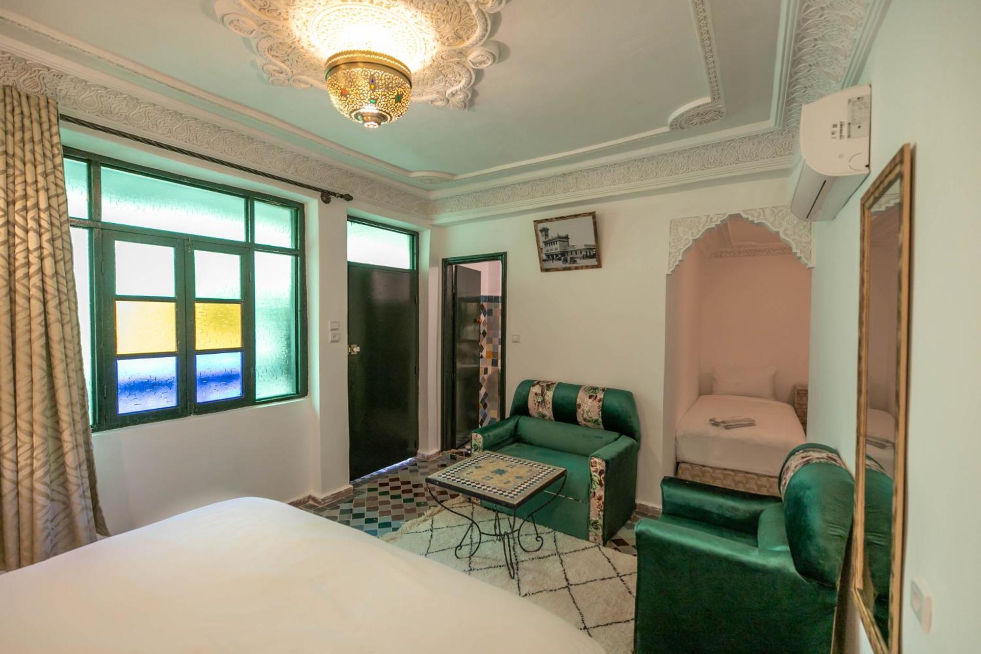 Riad Dar Yamna Fez Exterior foto