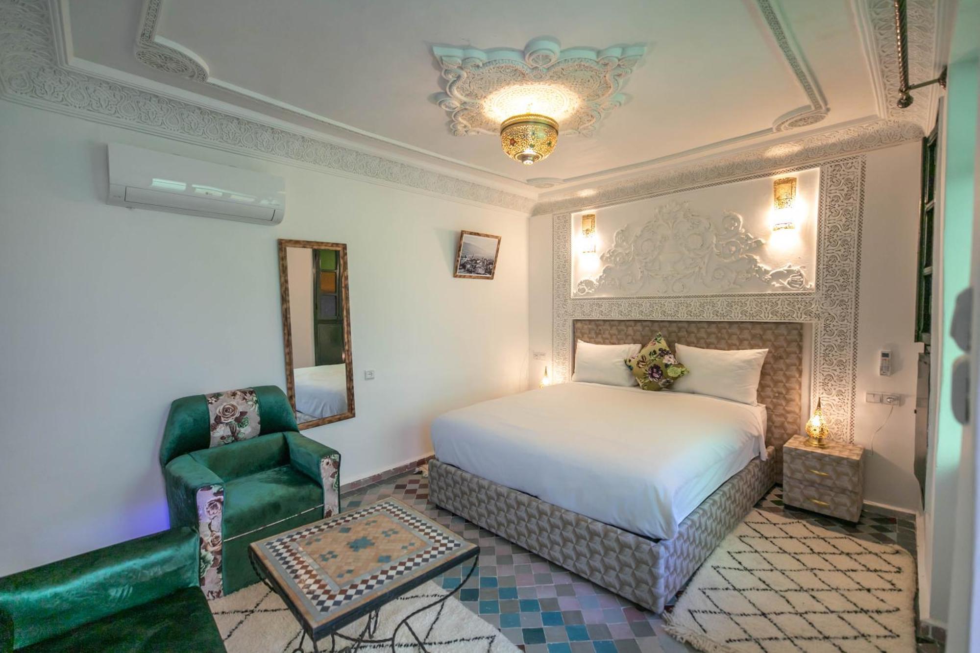 Riad Dar Yamna Fez Exterior foto