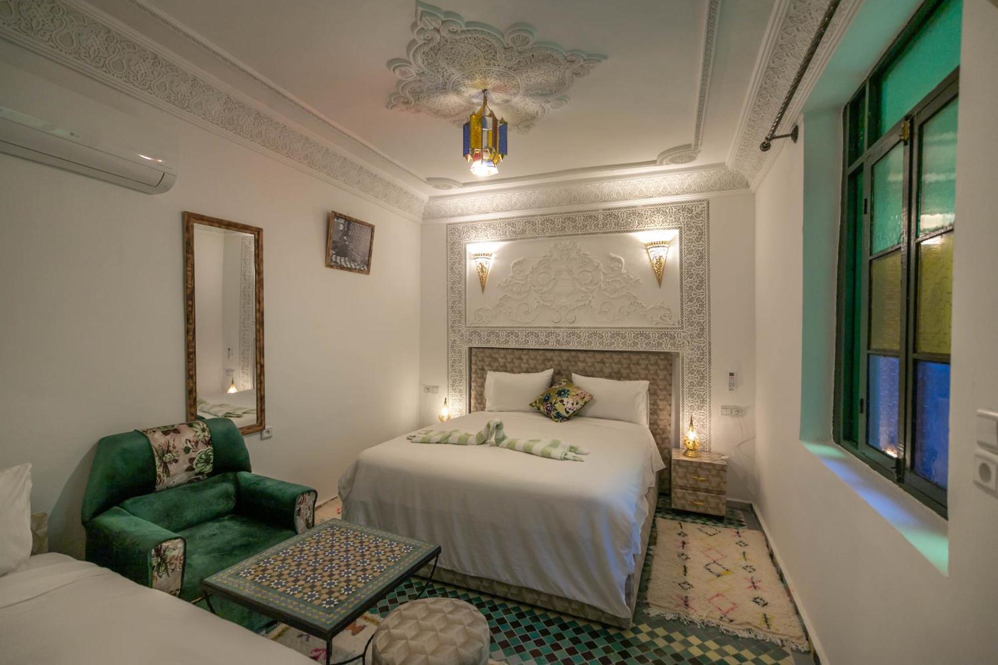 Riad Dar Yamna Fez Exterior foto