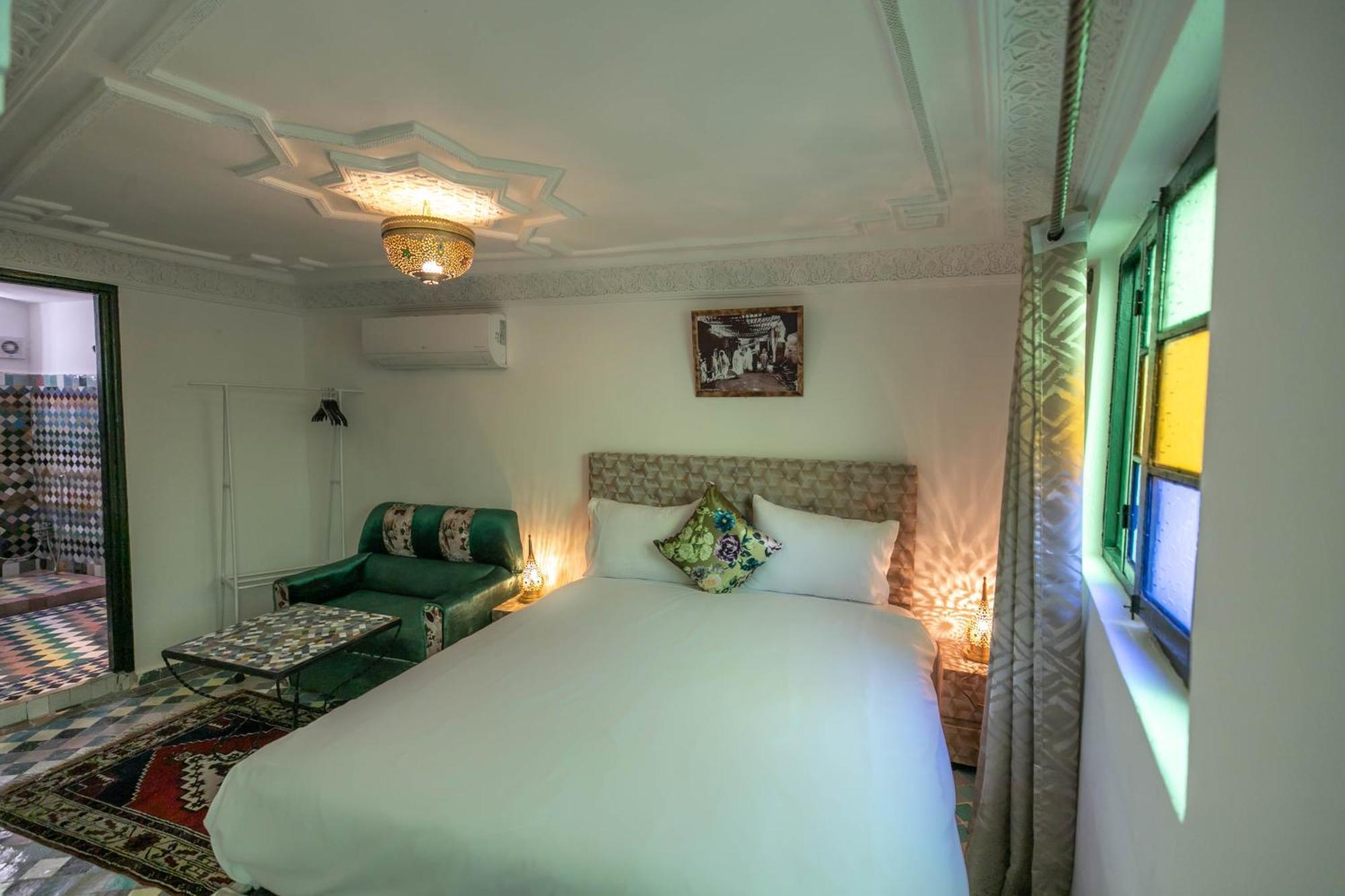 Riad Dar Yamna Fez Exterior foto