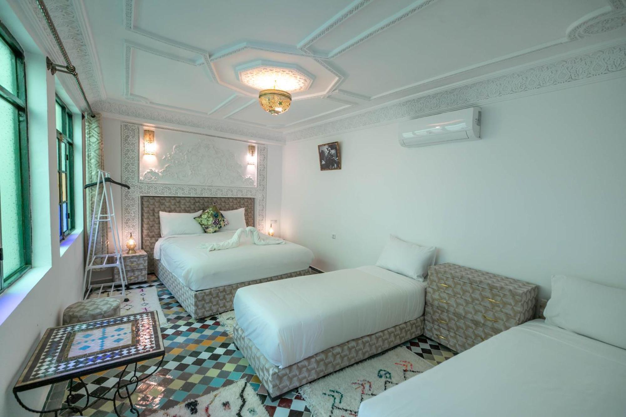 Riad Dar Yamna Fez Exterior foto