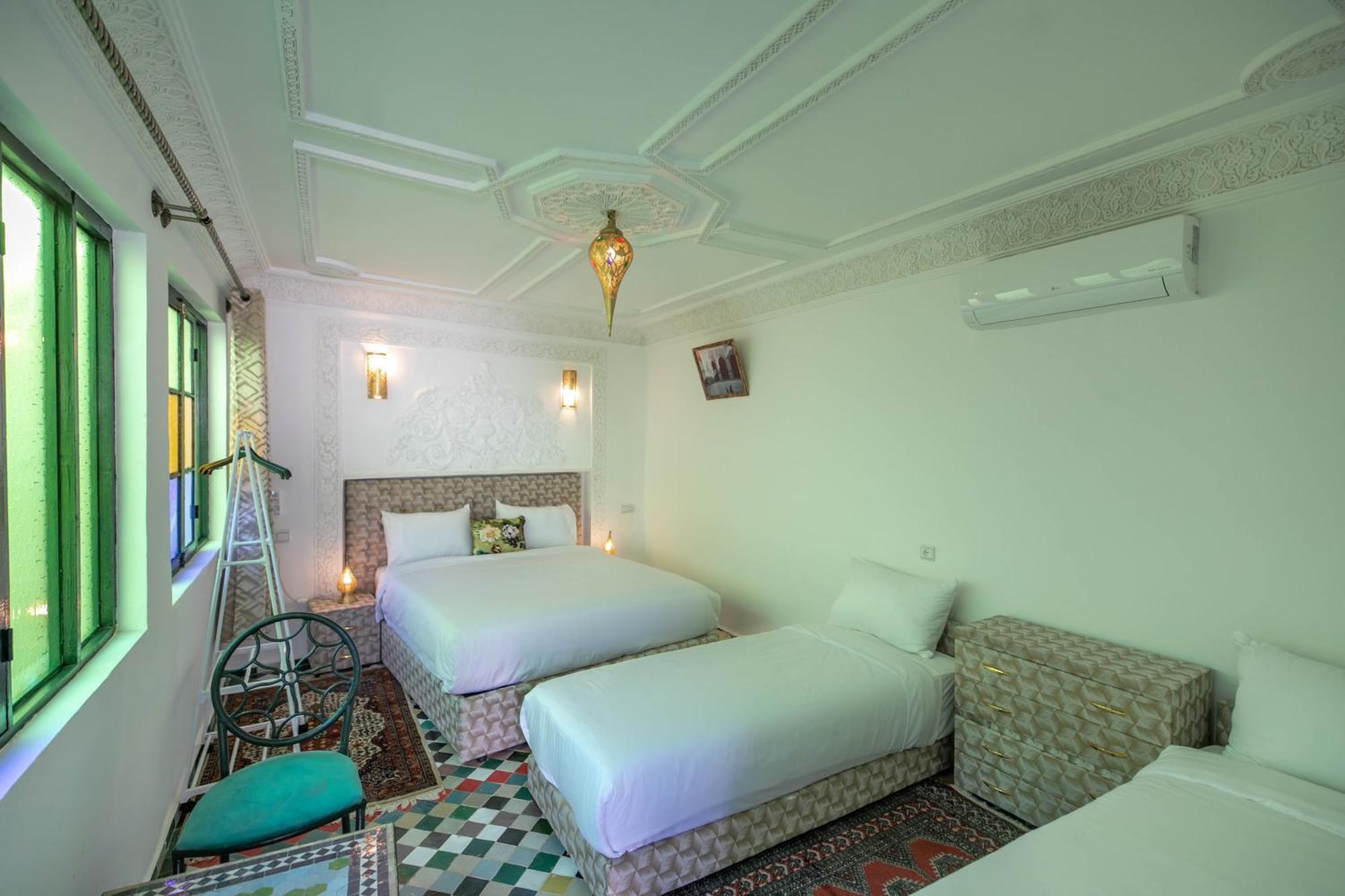 Riad Dar Yamna Fez Exterior foto
