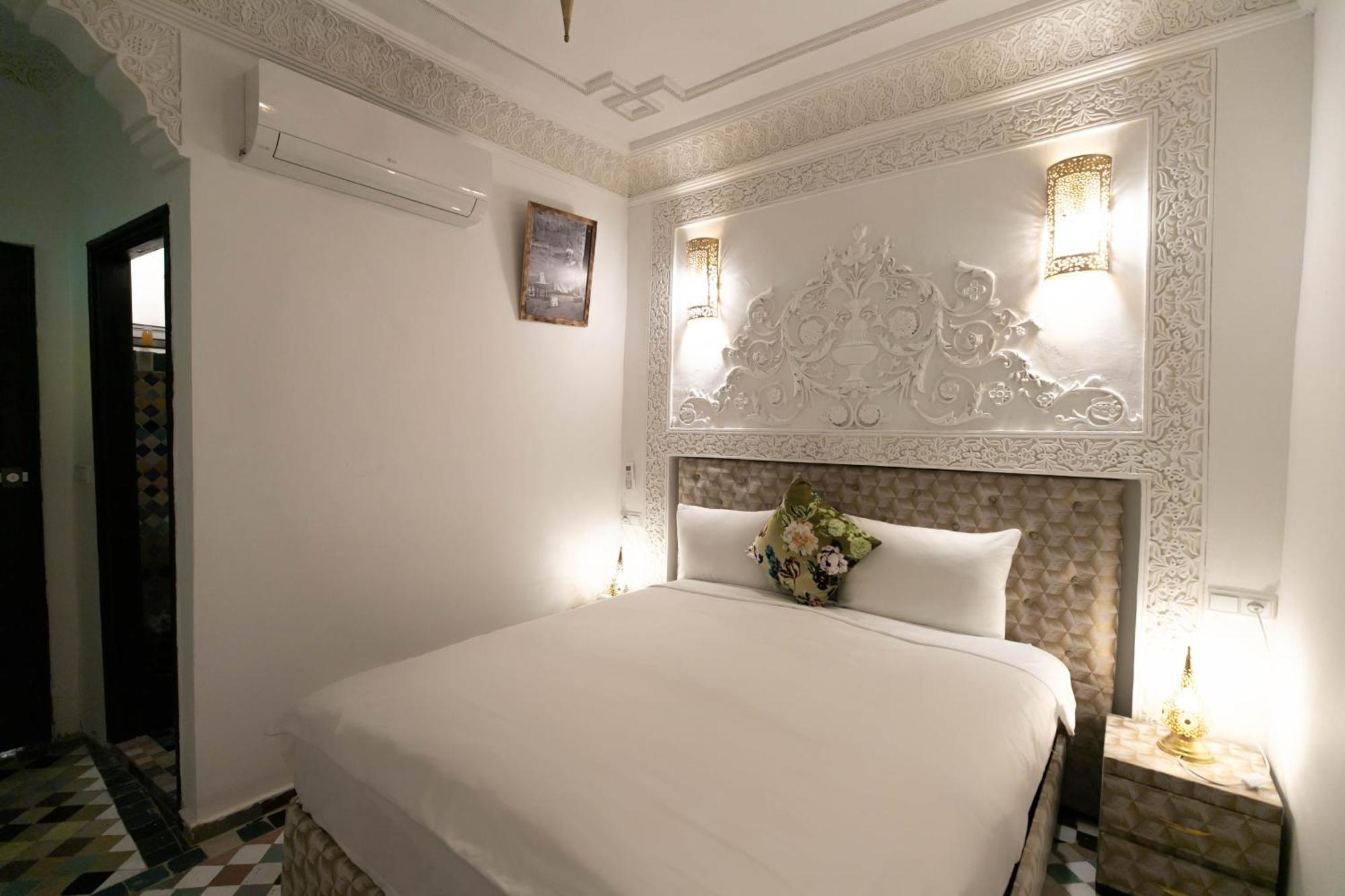 Riad Dar Yamna Fez Exterior foto