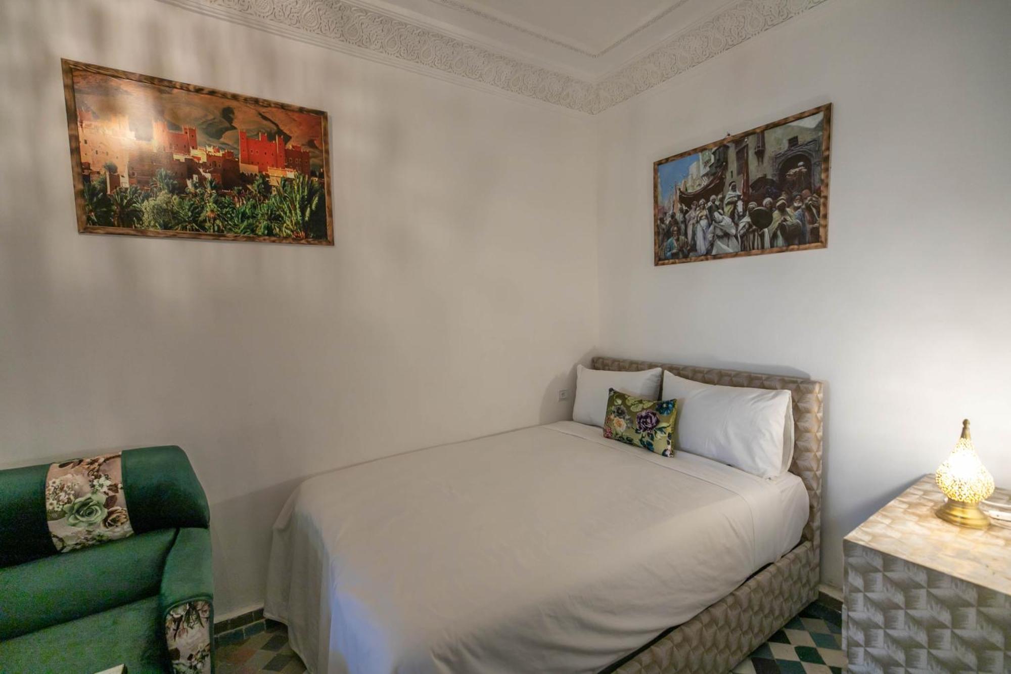 Riad Dar Yamna Fez Exterior foto