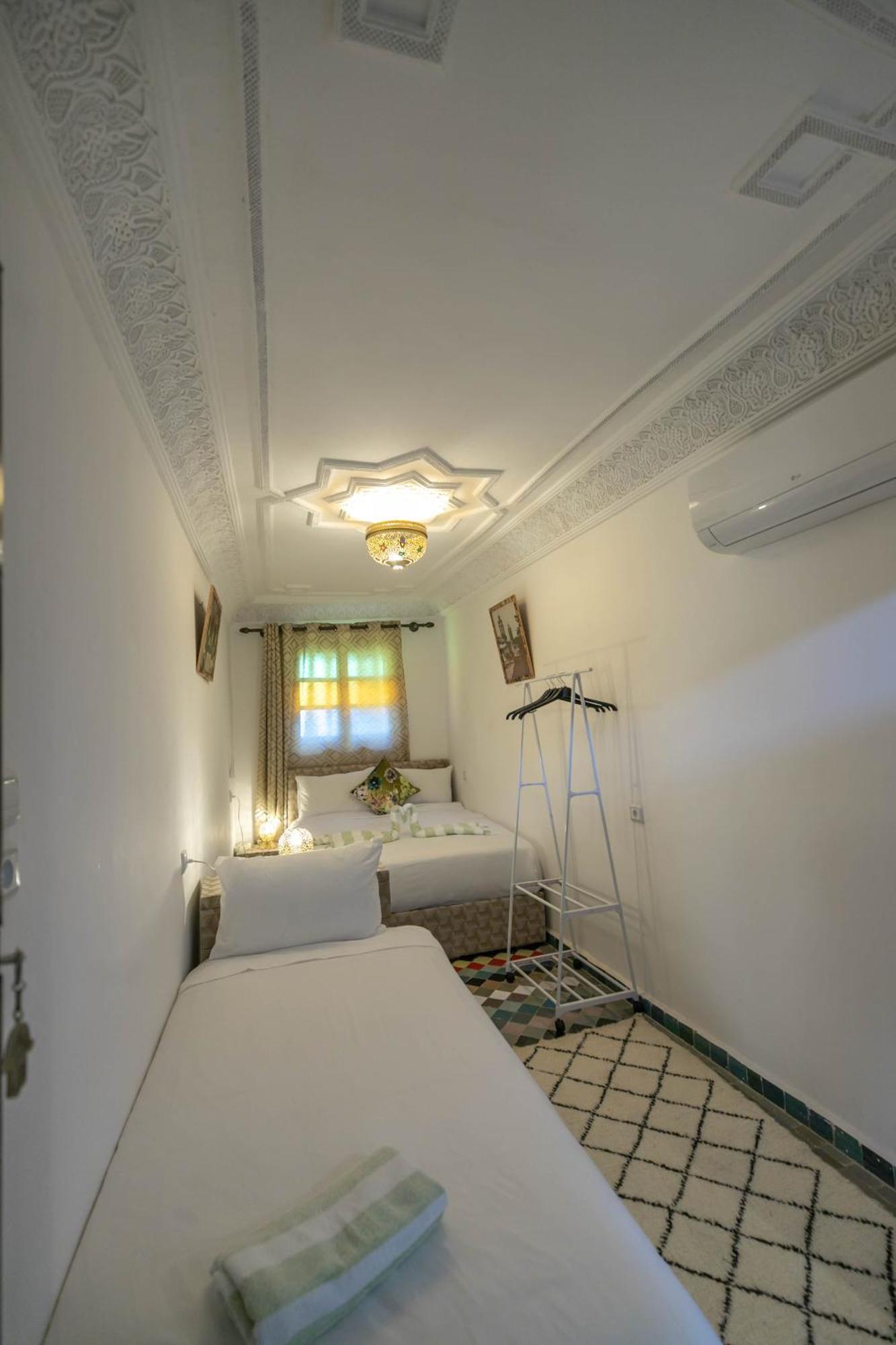 Riad Dar Yamna Fez Exterior foto
