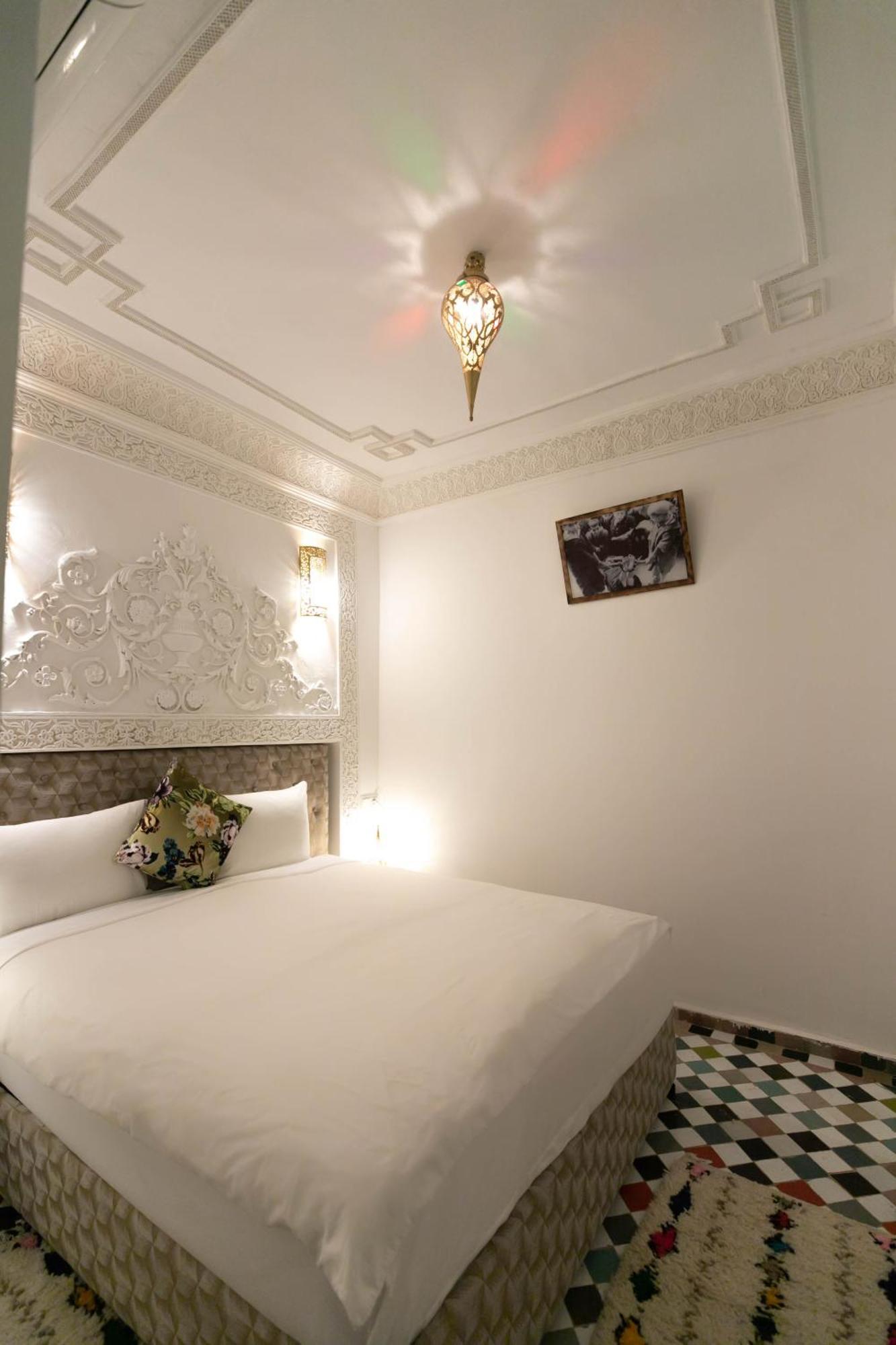 Riad Dar Yamna Fez Exterior foto